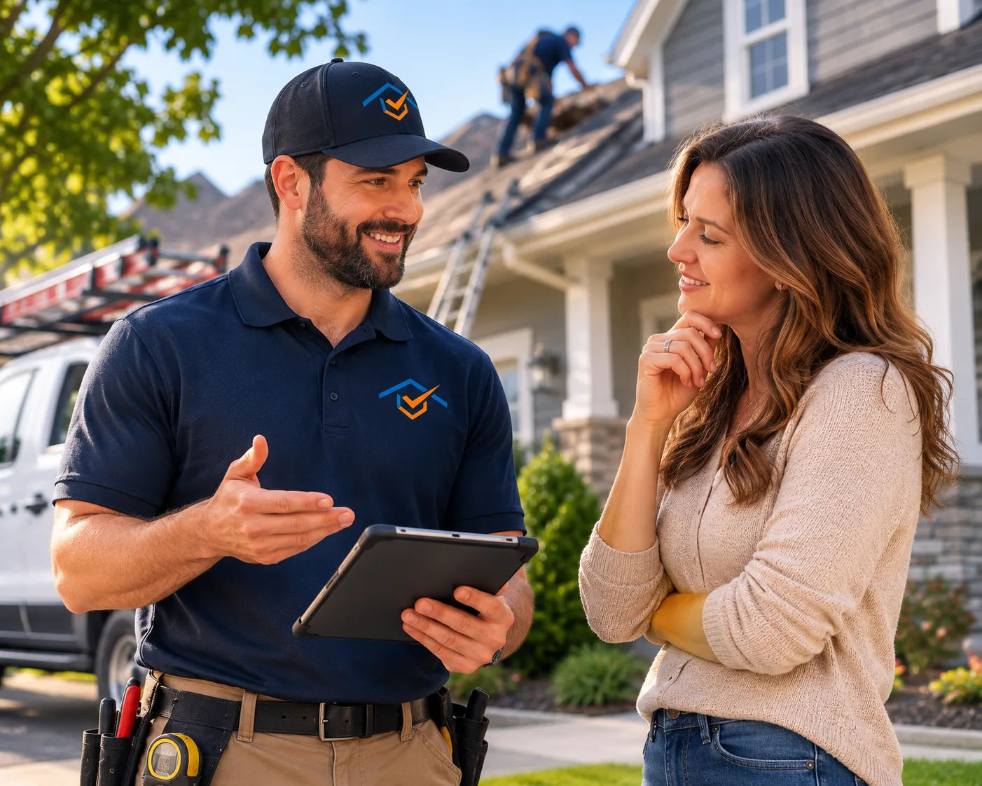 Roof Inspection FAQs in Nachusa, IL